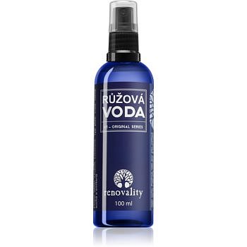 Renovality Original Series osvěžující růžová voda 100 ml