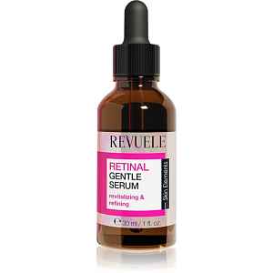 Revuele Retinal Gentle Serum vyhlazující sérum s revitalizačním účinkem 30 ml
