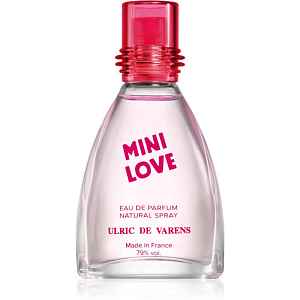 Ulric de Varens Mini Love parfémovaná voda pro ženy 25 ml