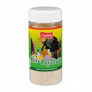 Apotheke Psyllium sypané dóza 115 g