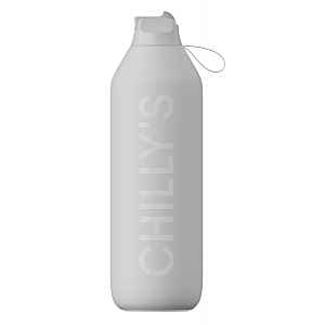 Chilly's Bottles Termoláhev Series 2 Flip 1000 ml žulově šedá