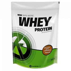 Kulturistika New 100% Whey Protein Ciniminies 800 g