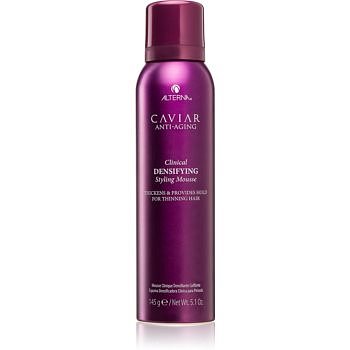 Alterna Caviar Anti-Aging Clinical Densifying stylingová pěna pro jemné nebo řídnoucí vlasy 145 g