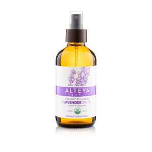 Alteya Organics Levandulová voda Bio sprej 240 ml
