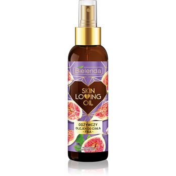 Bielenda Skin Loving Oil Fig vyživující tělový olej 150 ml