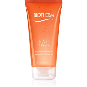 Biotherm Eau Relax relaxační sprchový gel 150 ml