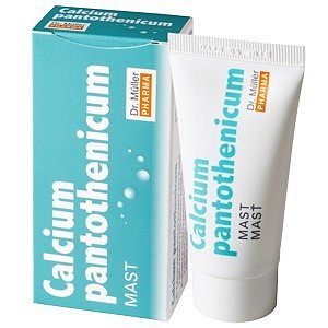 Calcium pantothenicum mast 30ml Dr.Müller