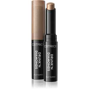 Catrice Drunk'n Diamonds Jelly Topper krémové oční stíny v tužce odstín 030 Sunset Spark 2.5 g