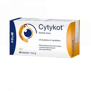 Cytykot 30 tobolek