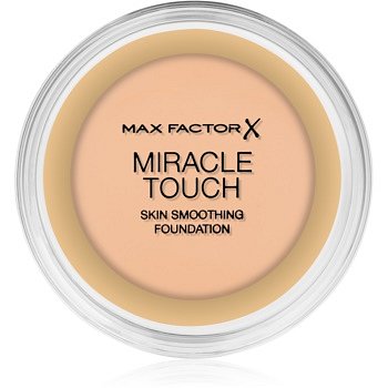 Max Factor Miracle Touch make-up pro všechny typy pleti odstín 75 Golden  11,5 g