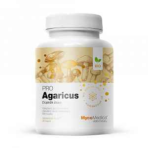 MycoMedica PRO Agaricus 90 kapslí
