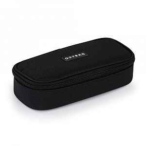 Oxybag UNICOLOR - penál etue komfort Black