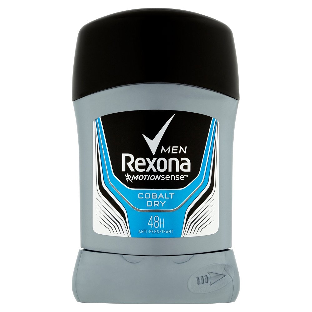 REXONA men ap stick,50ml cobalt, poškozený obal