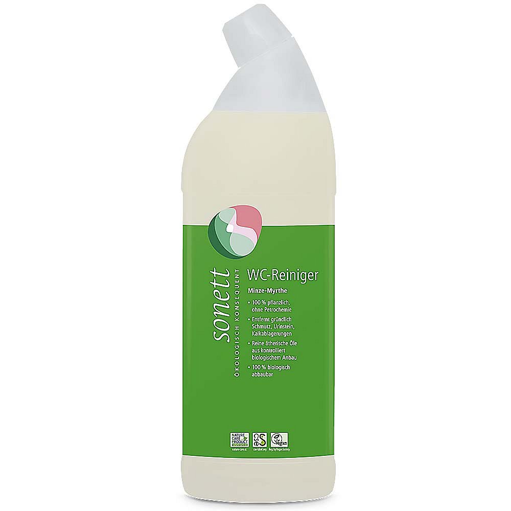 SONETT WC čistič máta-myrta 750 ml