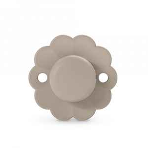 Suavinex Wonder Fyziologický dudlík 6-18m 1 ks gray clouds
