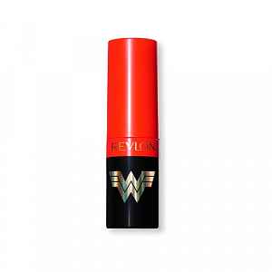 Revlon WW84 Super Lustrous Lipstick Amazon 4,2 g + dárek REVLON - lak na nehty