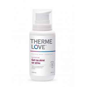 THERMELOVE Gel na akné se sírou 100 ml
