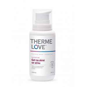 THERMELOVE Gel na akné se sírou 100 ml