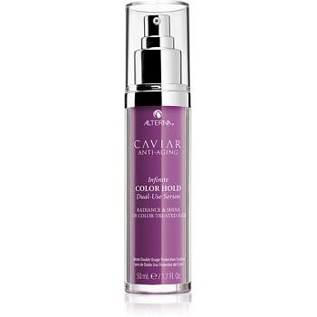 Alterna Caviar Anti-Aging Infinite Color Hold sérum pro lesk a hebkost vlasů 50 ml