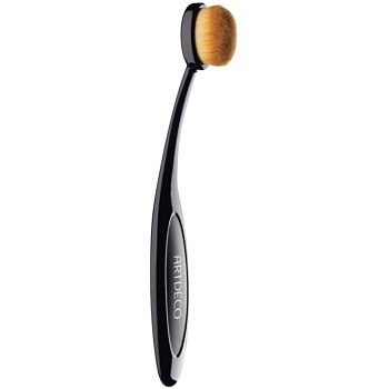 Artdeco Small Oval Brush Premium Quality štětec na aplikaci tekutých a pudrových produktů