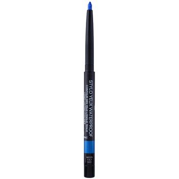 Chanel Stylo Yeux Waterproof tužka na oči voděodolná odstín 924 Fervent Blue  0,3 g