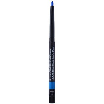 Chanel Stylo Yeux Waterproof tužka na oči voděodolná odstín 924 Fervent Blue  0,3 g