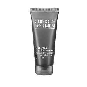 Clinique Čisticí pleťová péče For Men (Oil Control Face Wash) 200ml