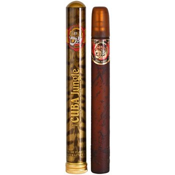 Cuba Jungle Tiger parfémovaná voda pro ženy 35 ml