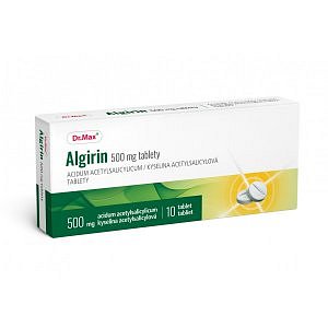 Dr.Max Algirin 500mg tbl 10