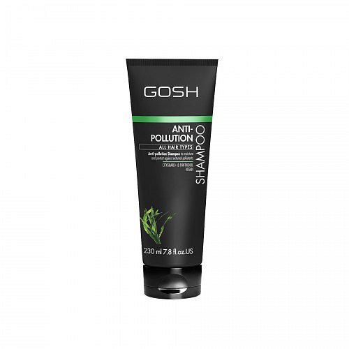 GOSH COPENHAGEN Anti-Pollution Shampoo jemný mycí šampon 230ml