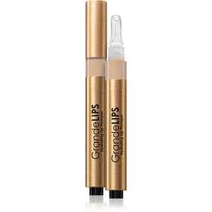 Grande Cosmetics GrandeLips lesk pro hydrataci a objem rtů s kyselinou hyaluronovou odstín Clear 2.4 ml