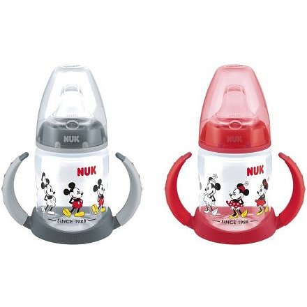 Kojenecká láhev na učení NUK Disney Mickey 150ml