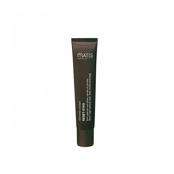 Matis Paris Reset Eyes  pánský oční krém 15ml + dárek MATIS - maska na spaní