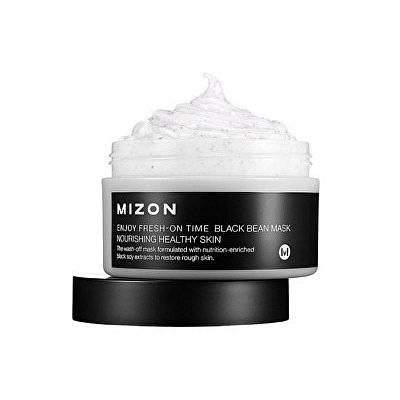 Mizon Nourishing Healthy Skin regenerační a ozdravující výživná maska na zhrublou šupinatou pleť  100 ml