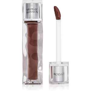 MUZIGAE MANSION Icy Glow zářivý lesk na rty odstín 11 Tannin 5 ml