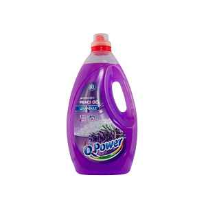 Q-Power univerzální prací gel Levandule 66 PD
