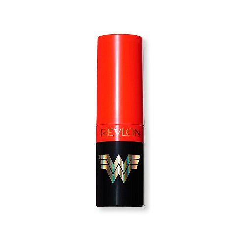 Revlon WW84 Super Lustrous Lipstick Amazon 4,2 g + dárek REVLON - lak na nehty