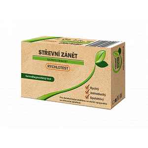 Vitamin Station Rychlotest Střevní Zánět
