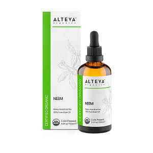 Alteya Nimbový olej (neem olej) 100% Bio 50ml