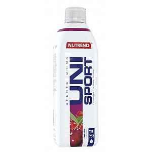 NUTREND Unisport 1l cherry