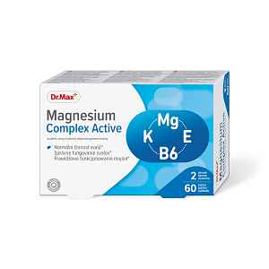 Dr.Max Magnesium Complex Active 60 tablet