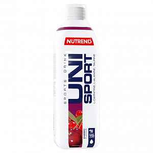 NUTREND Unisport 1l cherry