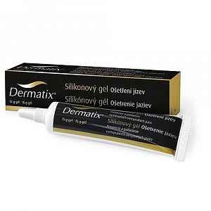 Dermatix Silikonový gel na úpravu jizev 15g