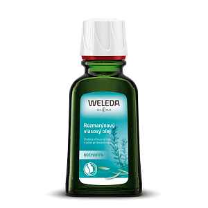 WELEDA Vlasový olej 50ml