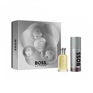HUGO BOSS Bottled set 50 ml edt + 150 ml deodorant