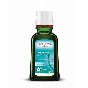 WELEDA Vlasový olej 50ml
