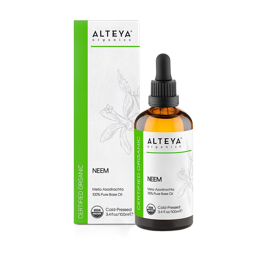 Alteya Nimbový olej (neem olej) 100% Bio 50ml
