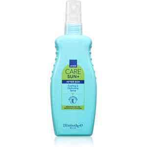 Avon Care Sun + After Sun sprej po opalování s vitamínem E 150 ml