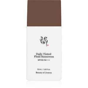 Beauty of Joseon Daily Tinted Fluid Sunscreen lehký ochranný fluid SPF 30 odstín DY300 50 ml