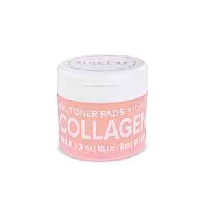 BIOVÉNE Collagen čistící gelové polštářky 60 ks